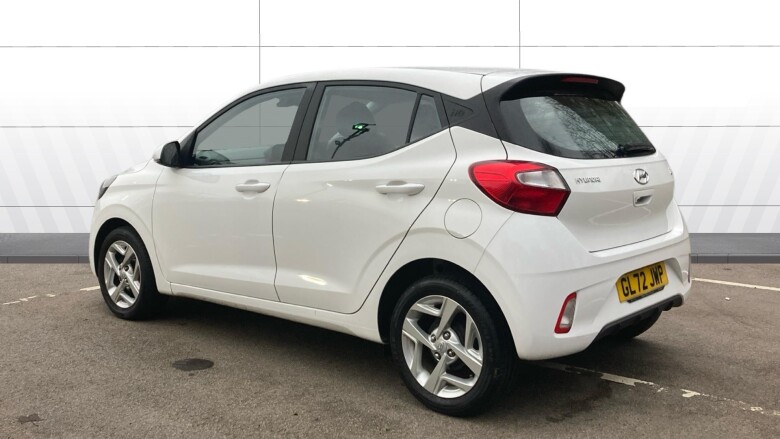 Hyundai i10 1.2 MPi SE Connect 5dr Petrol Hatchback